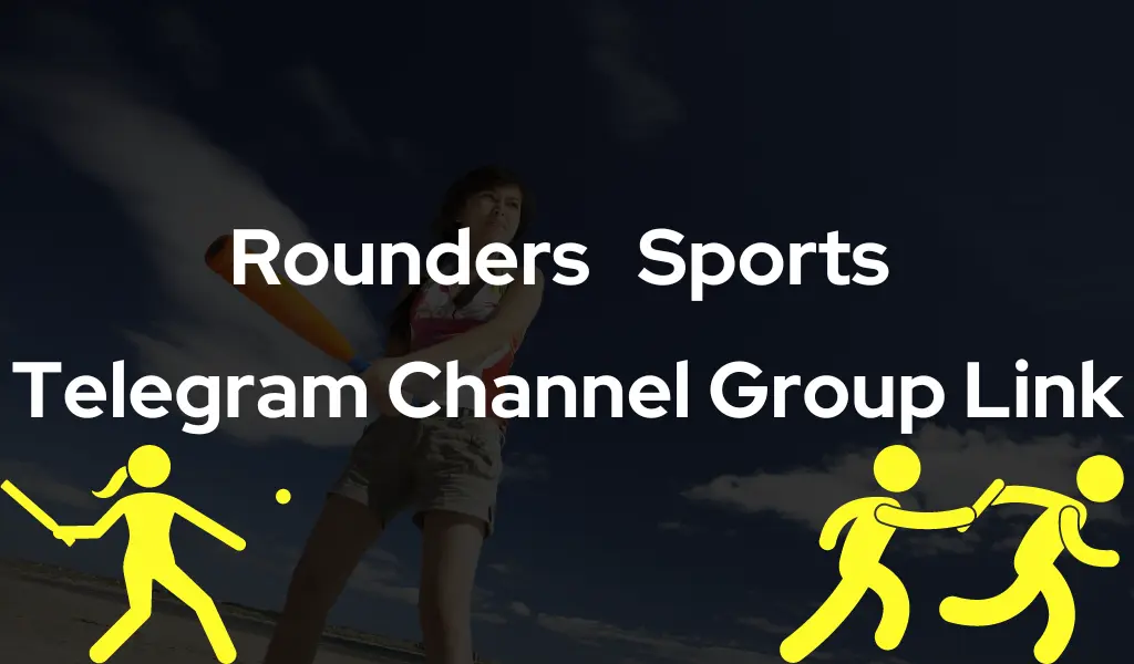 Rounders Sports Telegram Channel Group Link